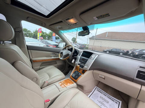 2007 Lexus RX 350