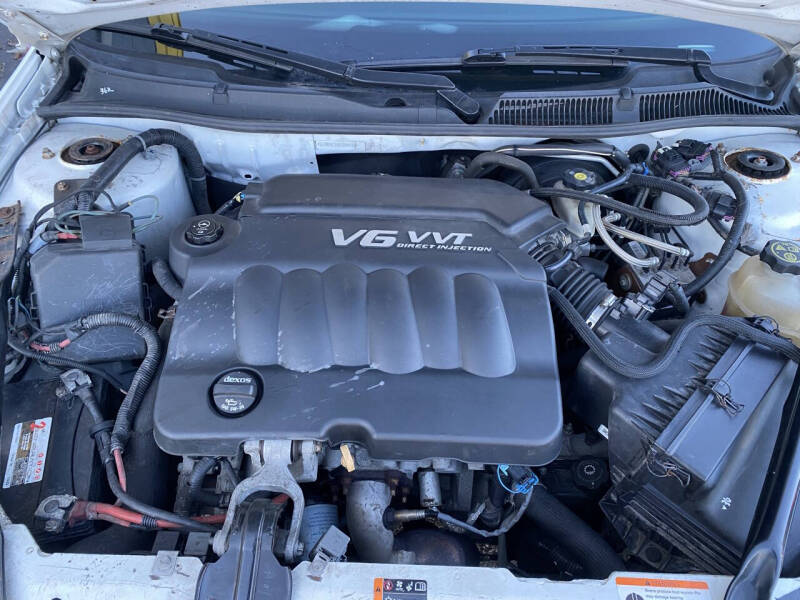 2013 Chevrolet Impala Police