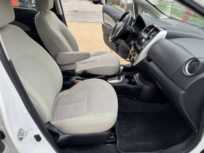 2015 Nissan Versa Note SV