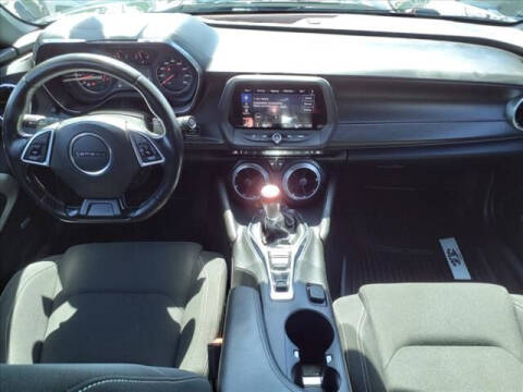 2021 Chevrolet Camaro