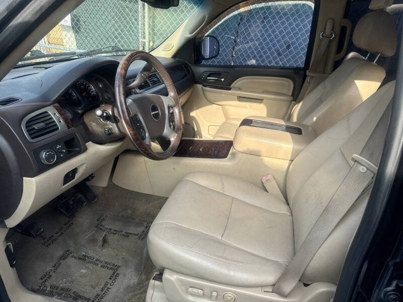 2011 GMC Yukon Denali