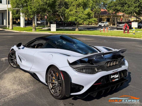 2021 McLaren 765LT