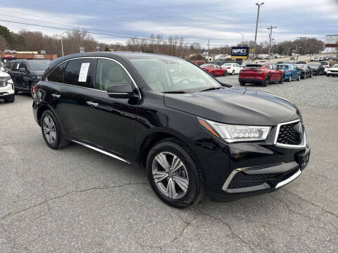 2020 Acura MDX SH-AWD
