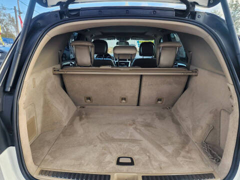 2014 Mercedes-Benz M-Class ML 350 4MATIC