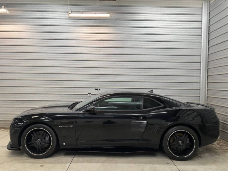 2010 Chevrolet Camaro SS