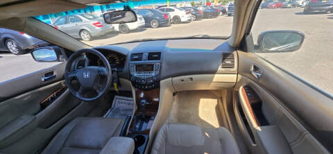 2006 Honda Accord EX V-6