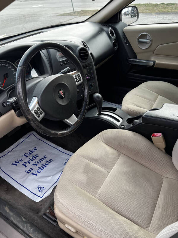 2006 Pontiac Grand Prix