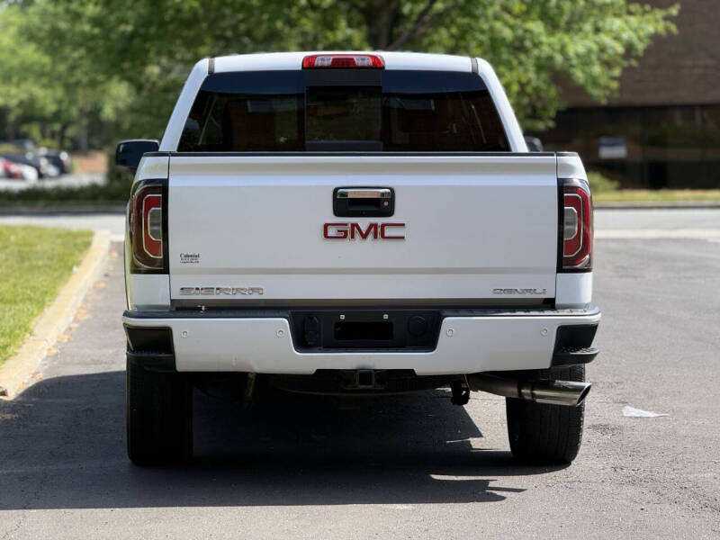 2016 GMC Sierra 1500 Denali