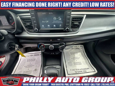 2019 Kia Rio 5-Door S