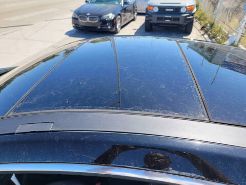 2015 Mercedes-Benz E-Class E 400