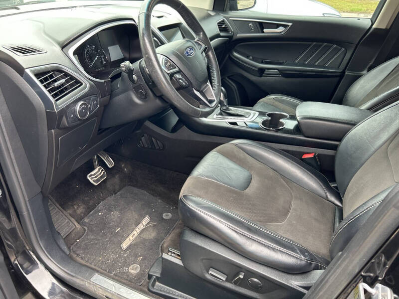 2018 Ford Edge Sport