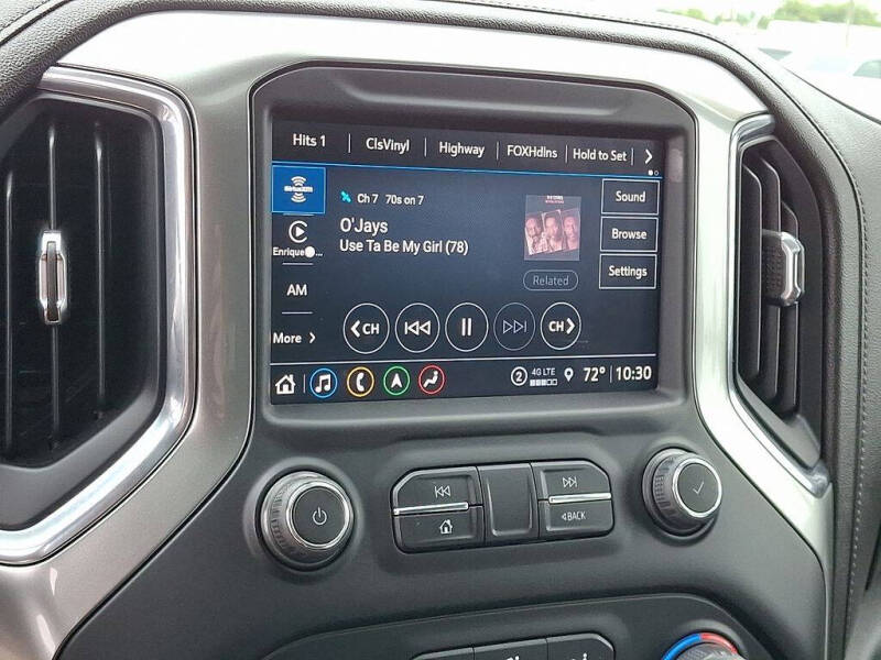 2022 Chevrolet Silverado 1500 Limited