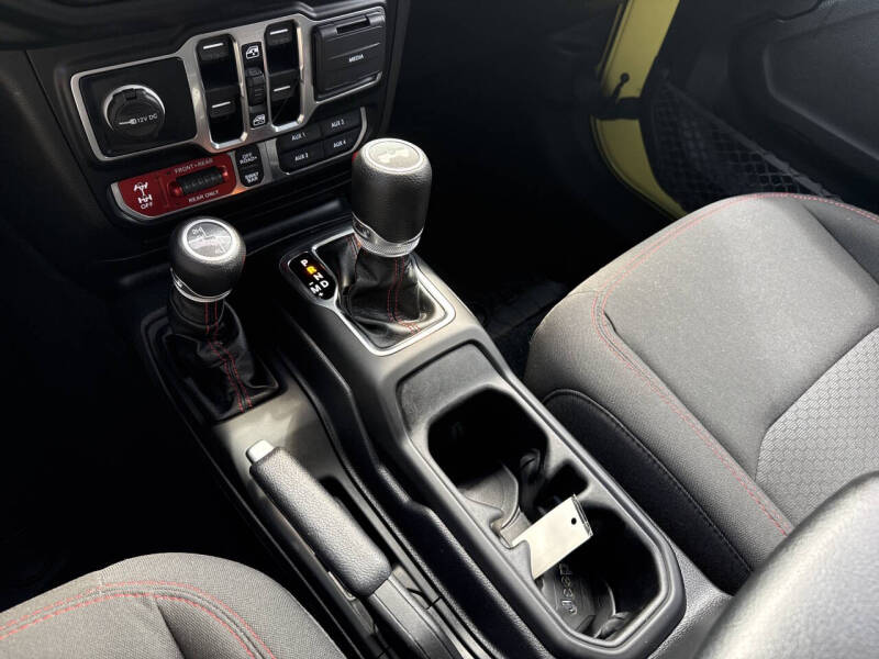 2023 Jeep Wrangler Rubicon