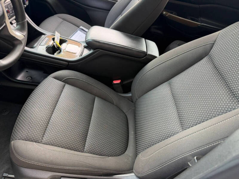 2021 GMC Acadia SLE
