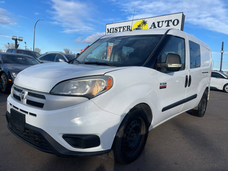2017 RAM ProMaster City for sale at Mister Auto in Lakewood CO