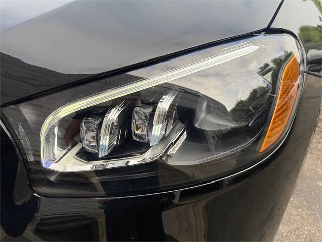 2021 Mercedes-Benz GLS AMG GLS 63