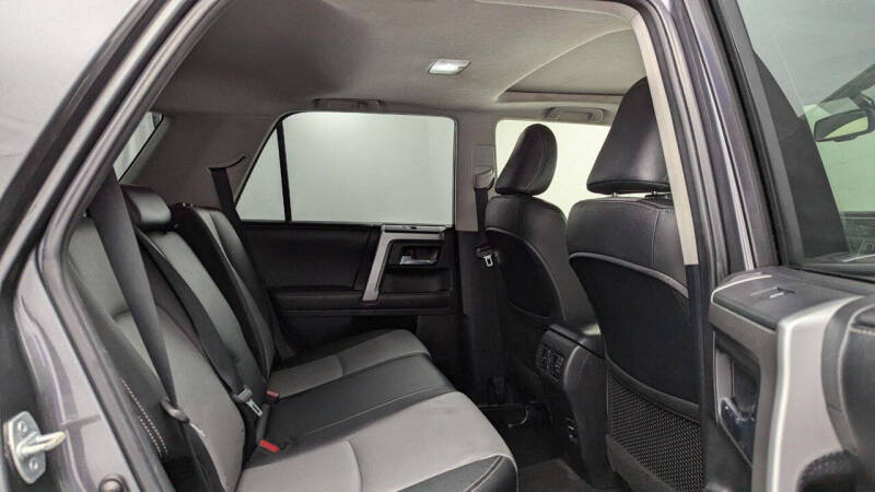 2014 Toyota 4Runner Limited