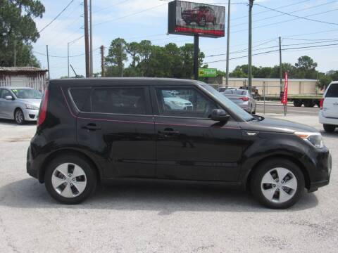 2014 Kia Soul for sale at Checkered Flag Auto Sales in Lakeland FL