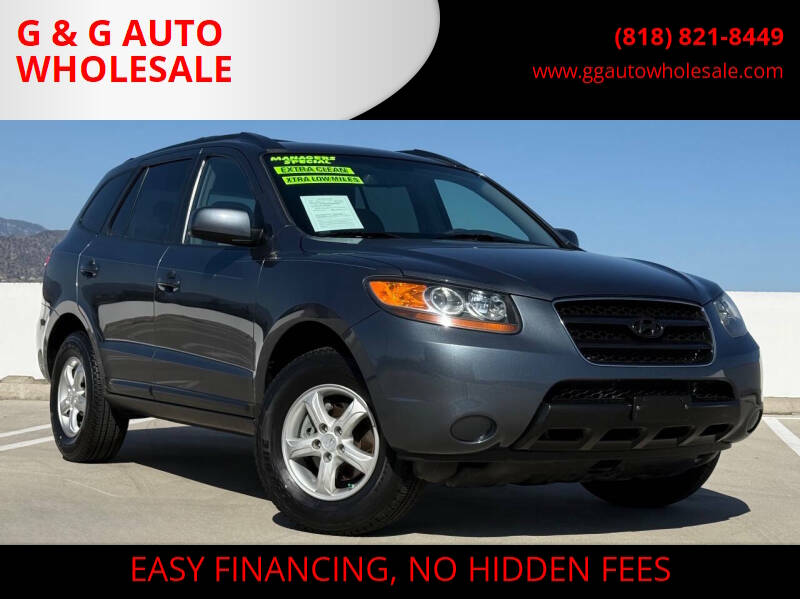 2007 Hyundai Santa Fe GLS