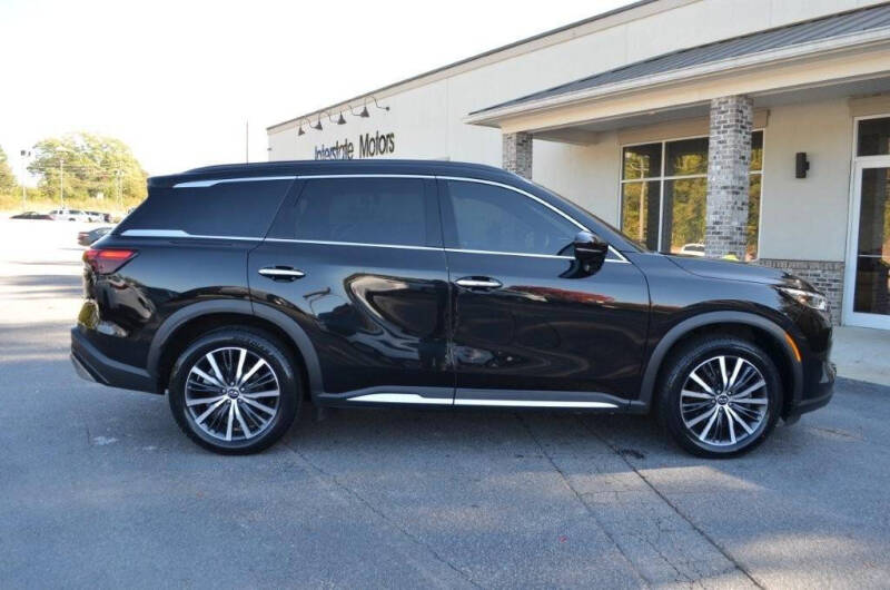 2023 Infiniti QX60 Autograph