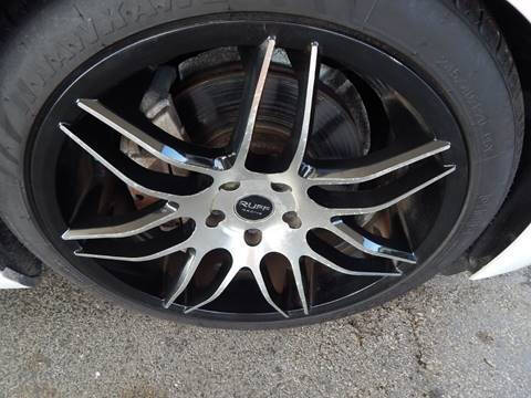 2011 BMW 5 Series 550i