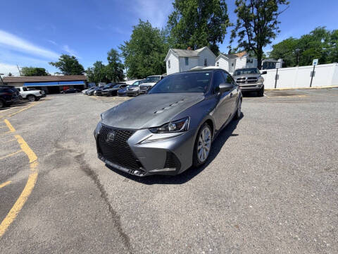 2018 Lexus IS 350