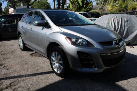 2011 Mazda CX-7 i Sport