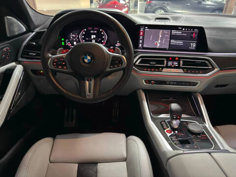 2020 BMW X6 M Competition
