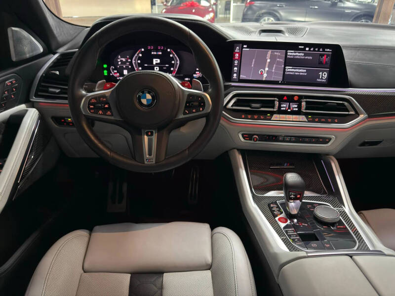 2020 BMW X6 M Competition