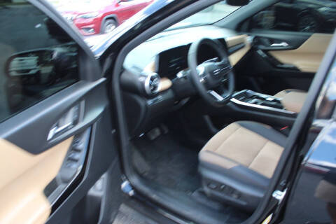2025 Chevrolet Equinox ACTIV