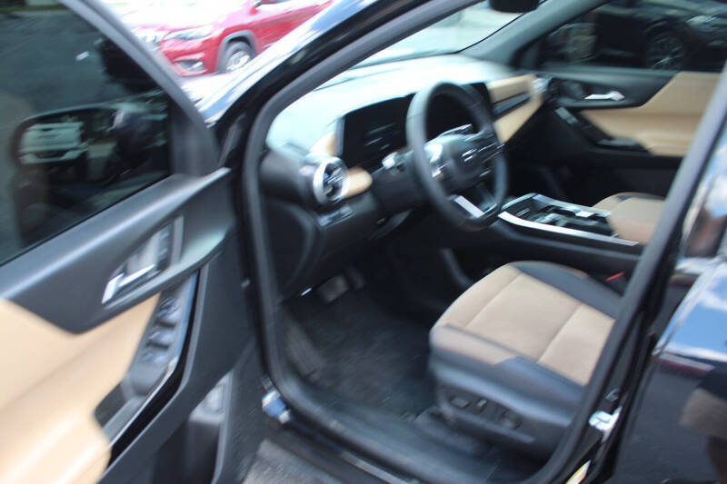 2025 Chevrolet Equinox ACTIV
