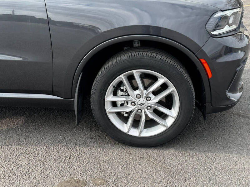 2025 Dodge Durango GT