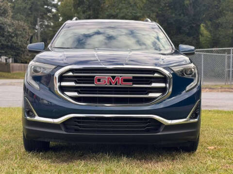 2021 GMC Terrain SLT