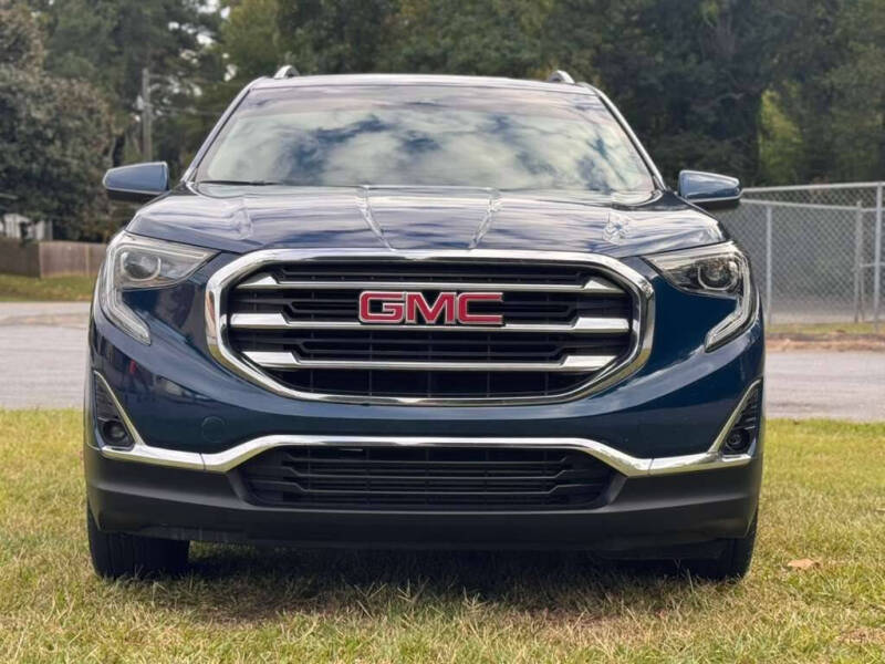 2021 GMC Terrain SLT