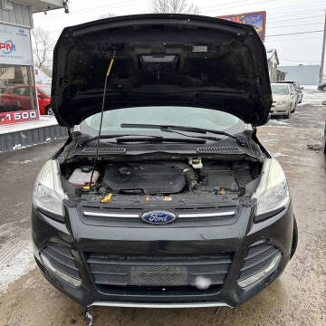 2014 Ford Escape SE
