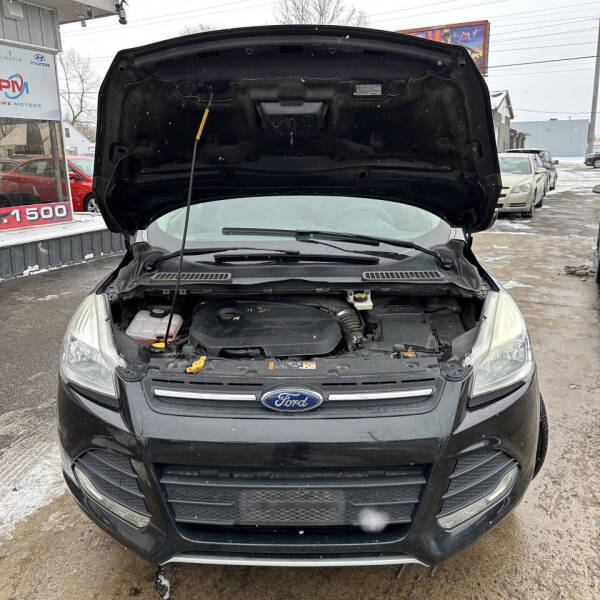 2014 Ford Escape SE