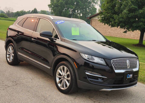 2019 Lincoln MKC Select