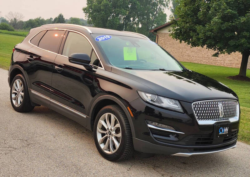 2019 Lincoln MKC Select