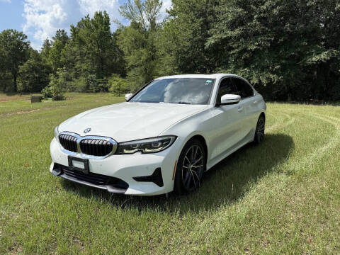 2019 BMW 3 Series 330i