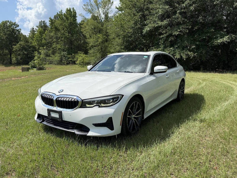 2019 BMW 3 Series 330i