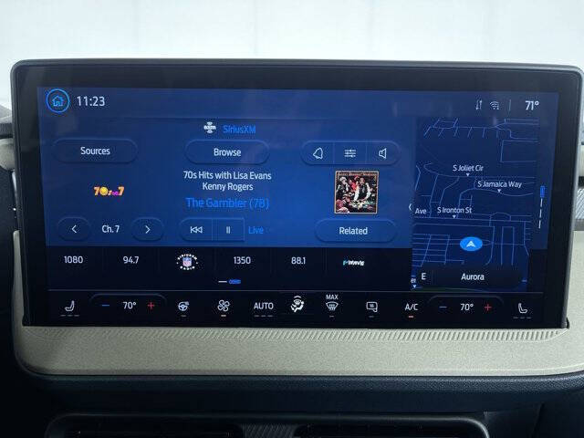 2025 Ford Maverick Lariat