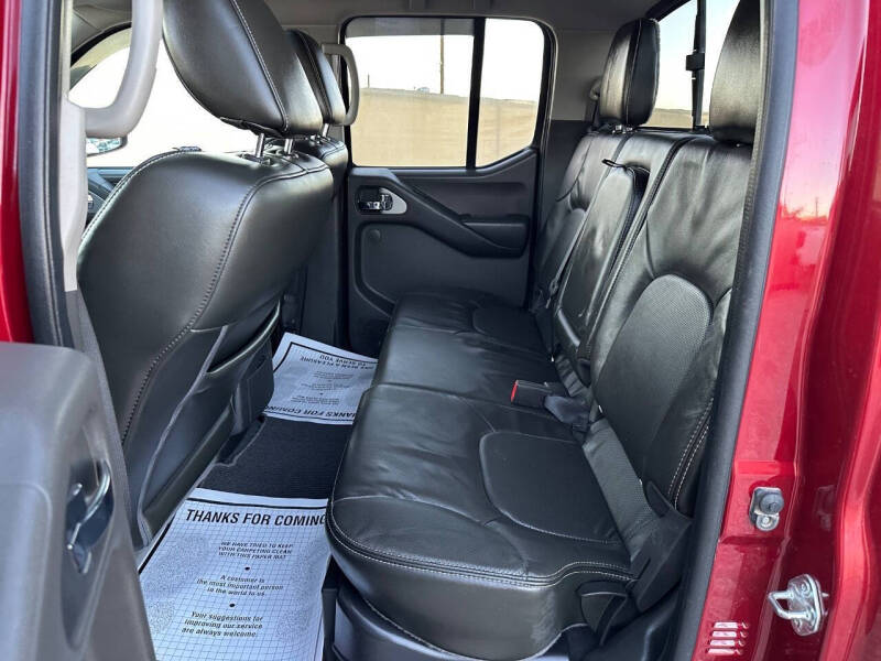2020 Nissan Frontier PRO-4X
