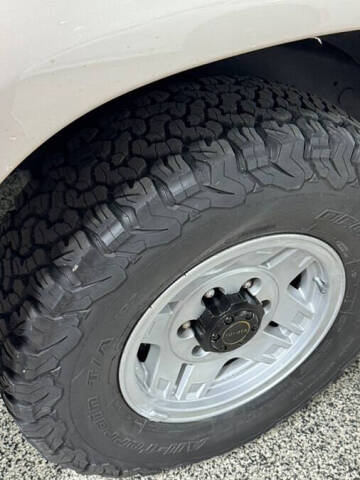 1992 Toyota Land Cruiser