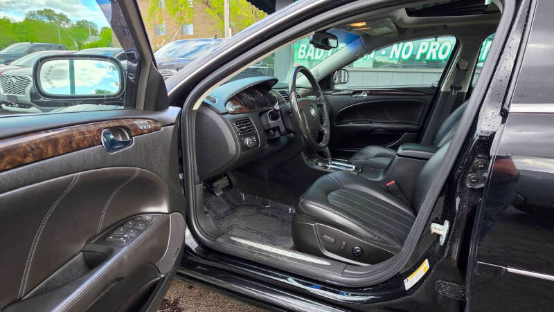 2007 Buick Lucerne CXS