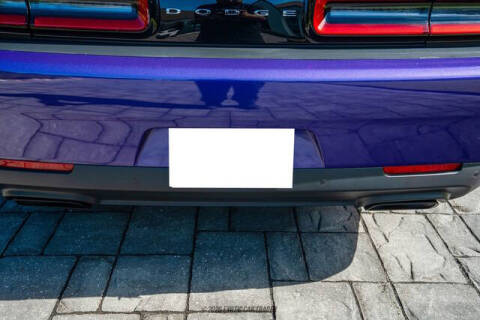 2016 Dodge Challenger SRT Hellcat