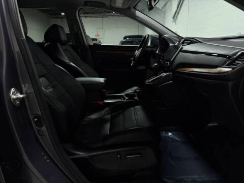 2018 Honda CR-V Touring