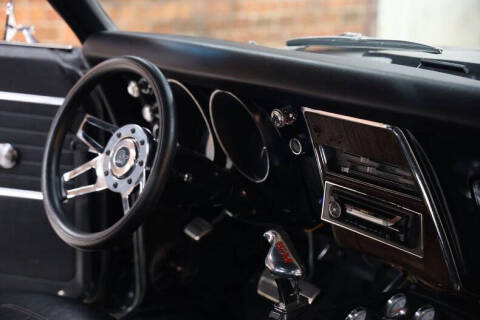 1968 Chevrolet Camaro