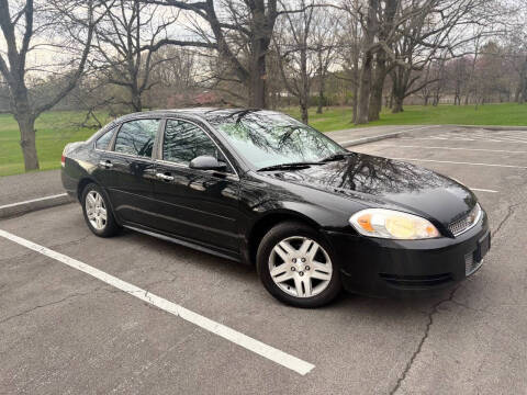 2013 Chevrolet Impala LT Fleet