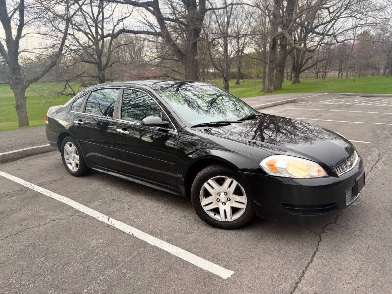 2013 Chevrolet Impala LT Fleet