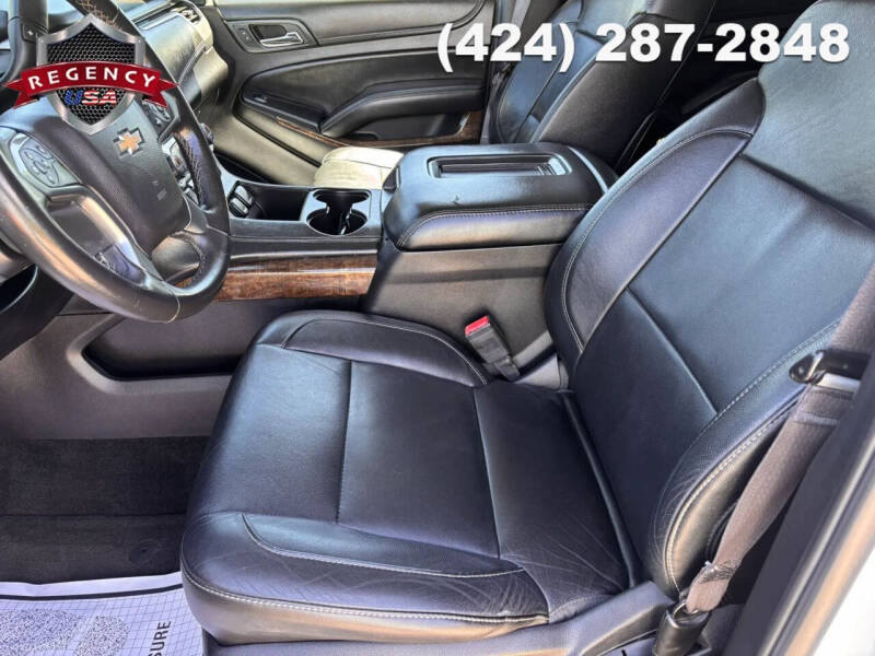 2015 Chevrolet Tahoe LT